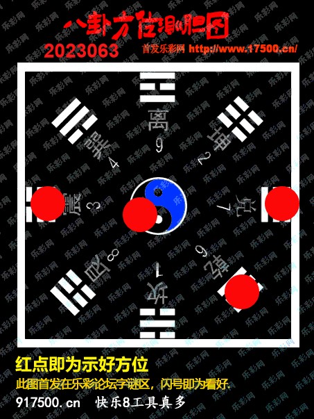 福彩3D第2023048期白袍法师495香港彩图谜总汇［10图］
