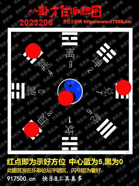 福彩3D第2023206期白袍法师495香港彩图谜总汇［10图］