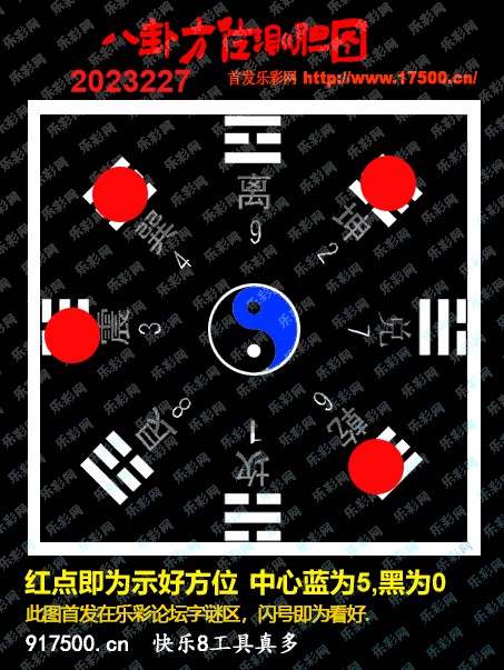 福彩3D第2023227期白袍法师495香港彩图谜总汇［10图］