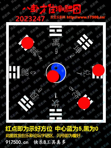 福彩3D第2023247期白袍法师495香港彩图谜总汇［10图］