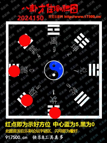 福彩3D第2024150期白袍法师495香港彩图谜总汇［10图］