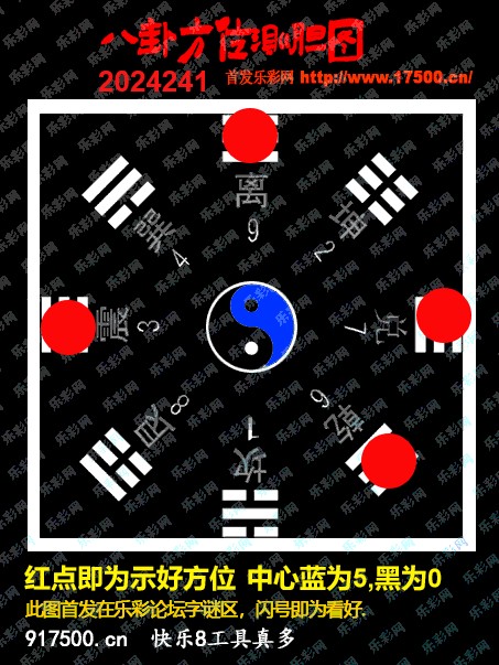 福彩3D第2024241期白袍法师495香港彩图谜总汇［10图］