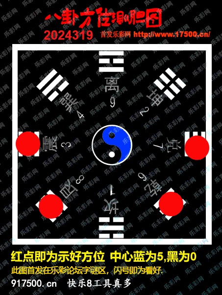 福彩3D第2024319期白袍法师495香港彩图谜总汇 ［10图］