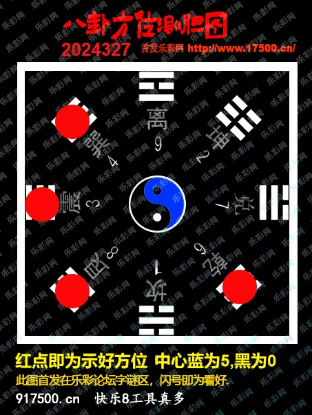 福彩3D第2024327期白袍法师495香港彩图谜总汇 ［10图］