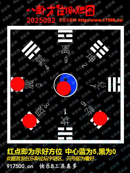 福彩3D第2025092期白袍法师495香港彩图谜总汇［10图］
