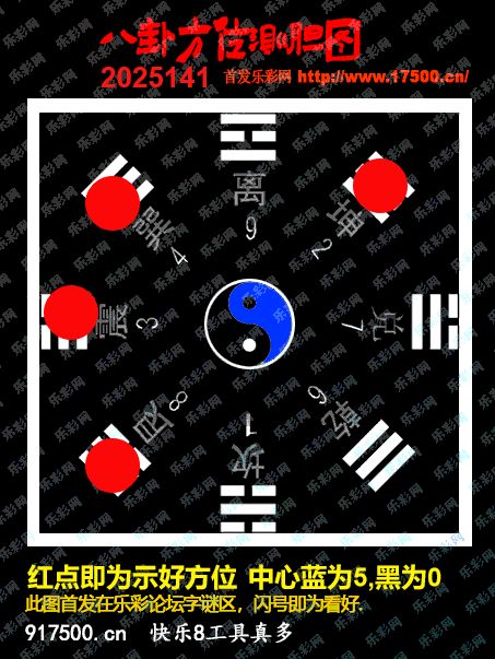 福彩3D第2025141期白袍法师495香港彩图谜总汇 ［10图］