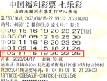 90后第一次买七乐彩就中106万：奖金购置婚房