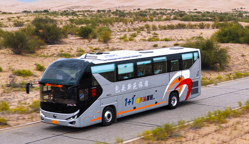 壹路同行，卧享美景！williamhill官网网站携手#内蒙古壹凡旅行社 打造高端长线游！移动头等舱，开启美好出行新体验！
